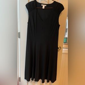 Brand new London Times fit and flare dress